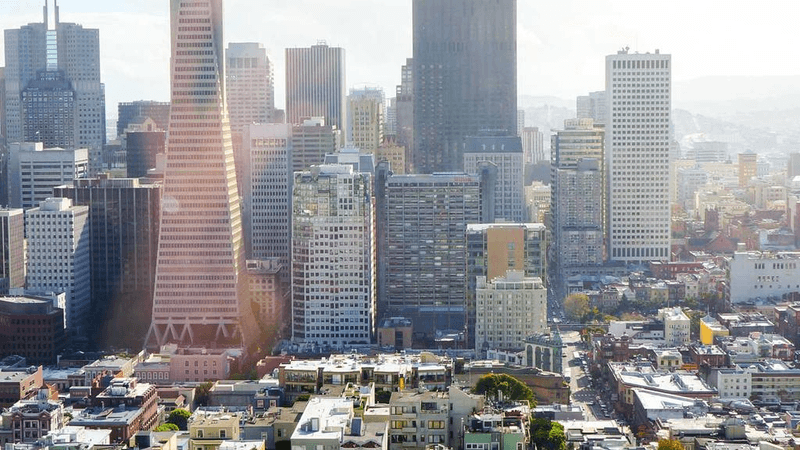 City - professional stock photography