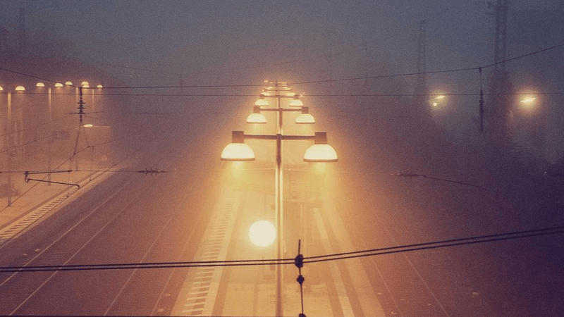 Sunset - professional stock photography